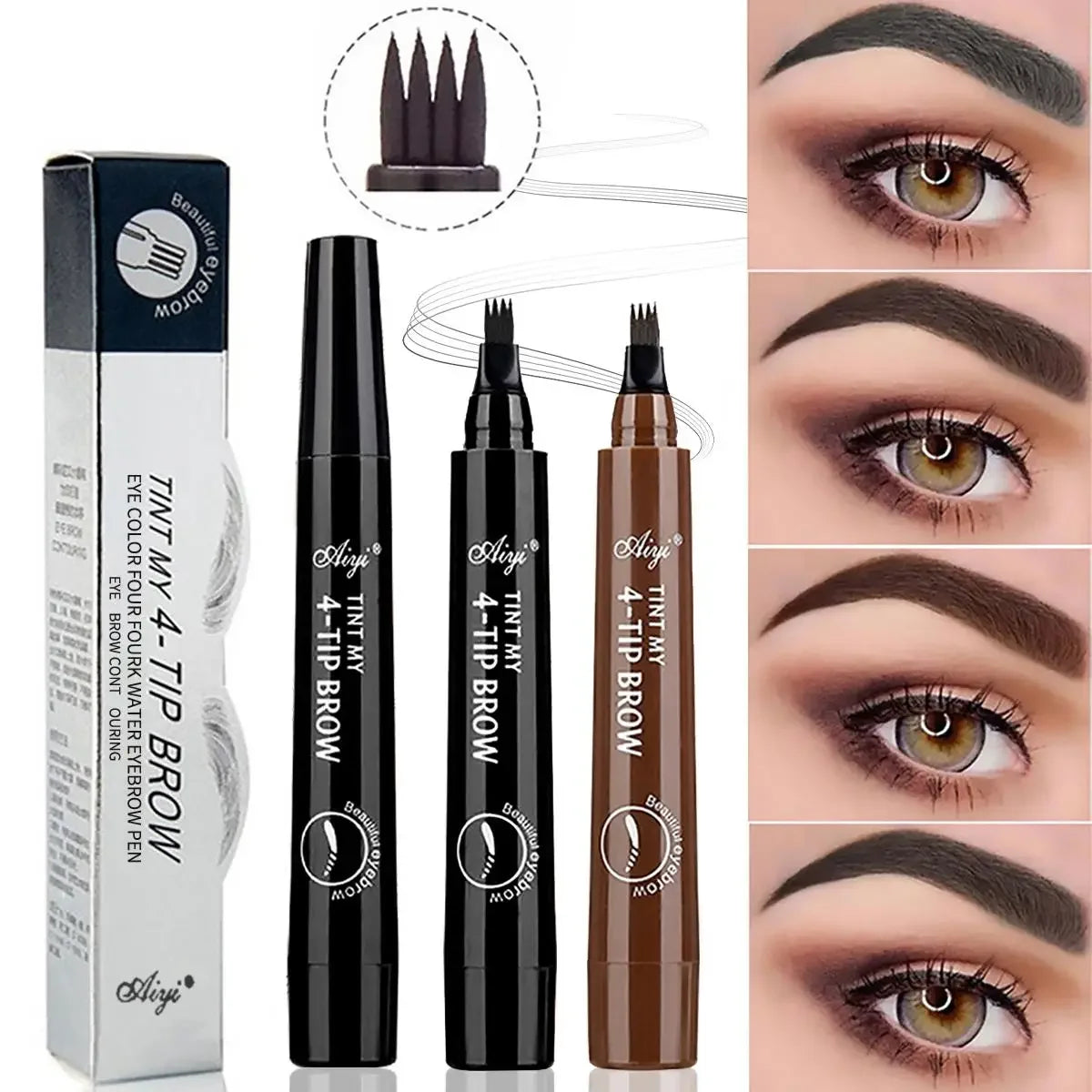 Waterproof Microblading Eyebrow Pen