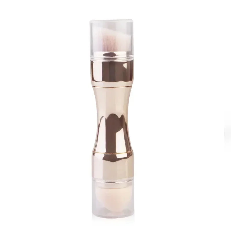4-in-1 Multi-Functional Makeup Brush
