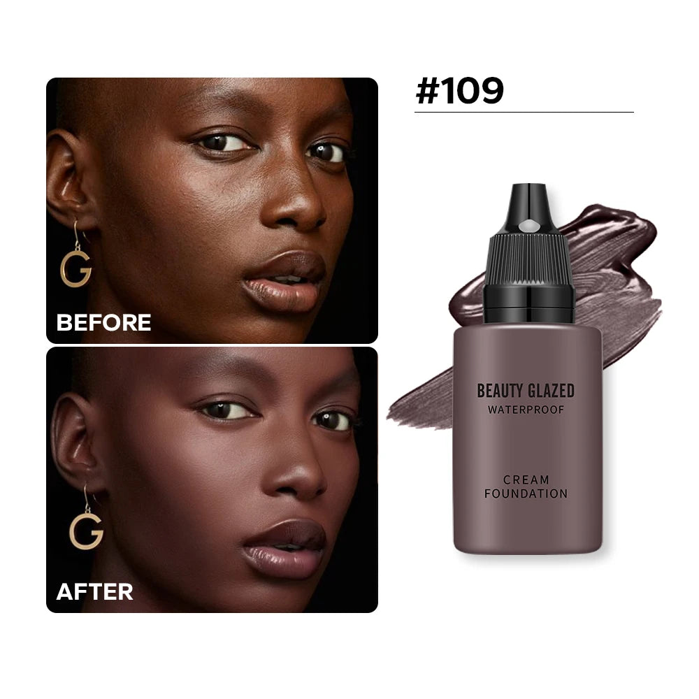 9 Color Waterproof Concealer Foundation