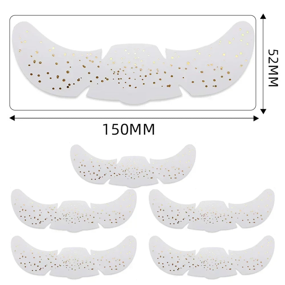 6PCS Metallic Freckles Makeup Patches