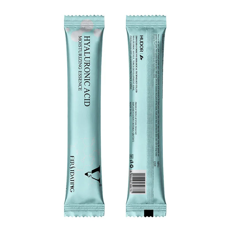 Moisturizing Collagen Hydro Jelly Mask - Professional SPA Treatment at Home