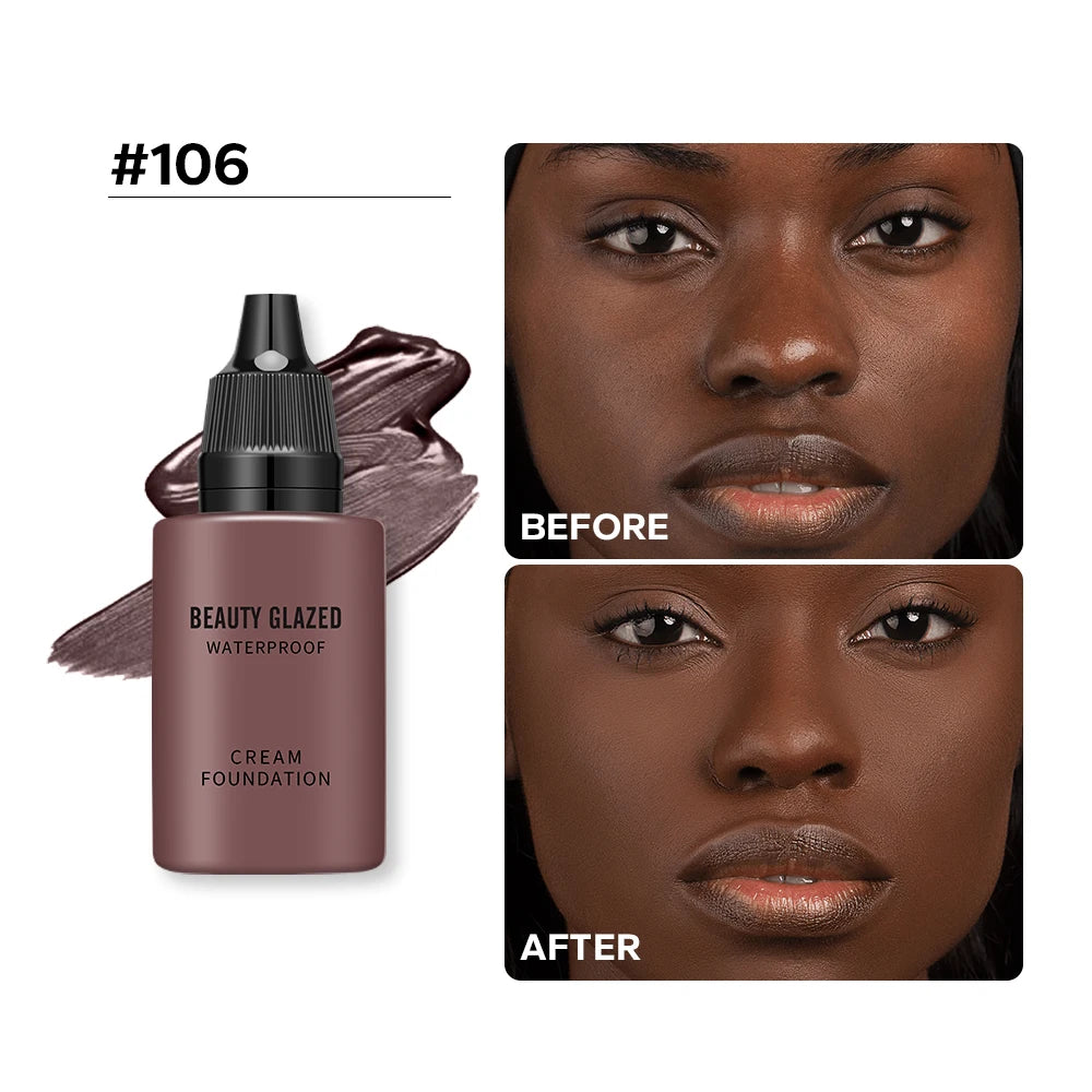 9 Color Waterproof Concealer Foundation