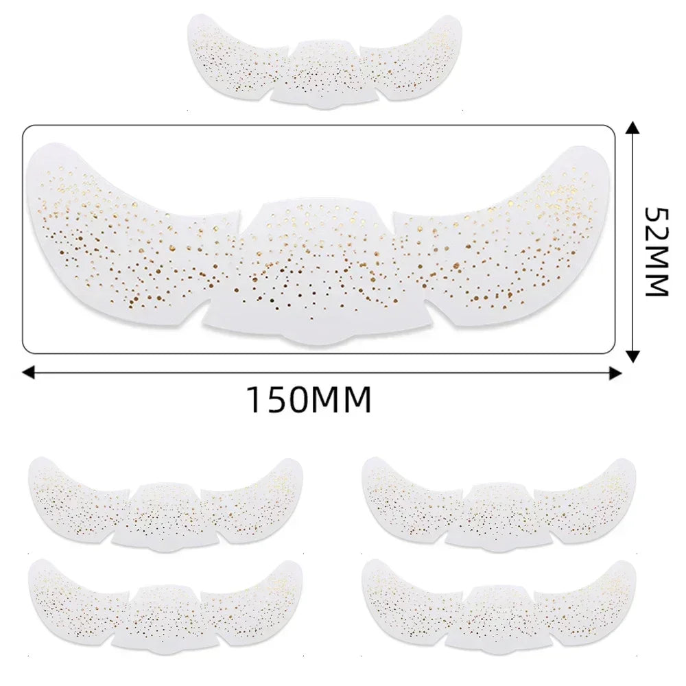6PCS Metallic Freckles Makeup Patches