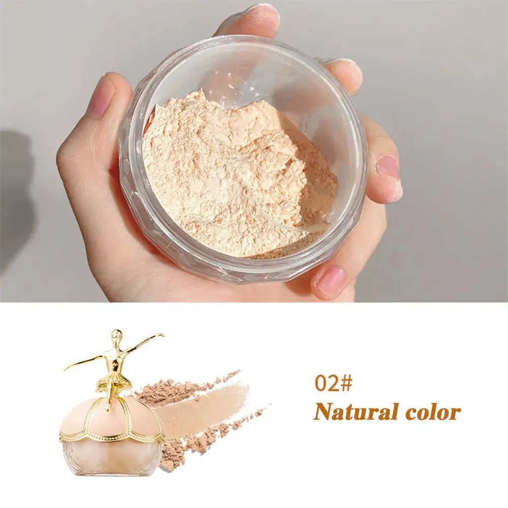 Ballerina Loose Setting Powder