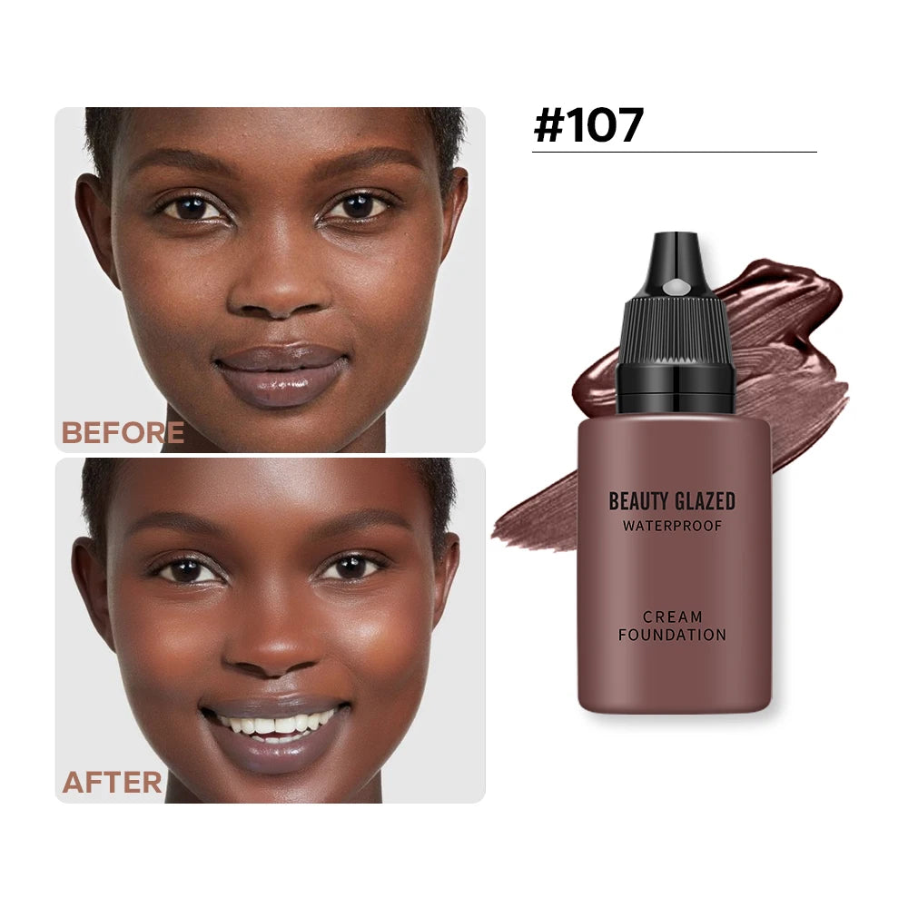 9 Color Waterproof Concealer Foundation