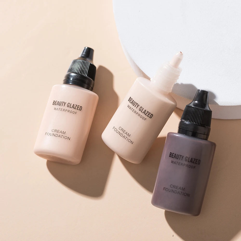 9 Color Waterproof Concealer Foundation