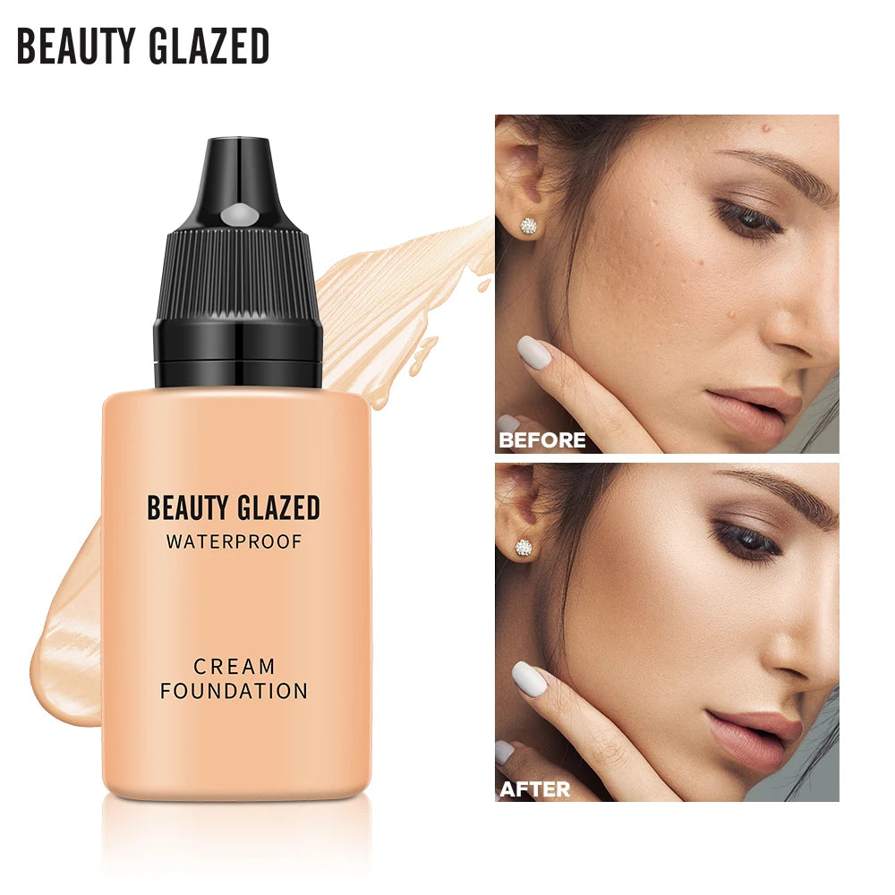 9 Color Waterproof Concealer Foundation