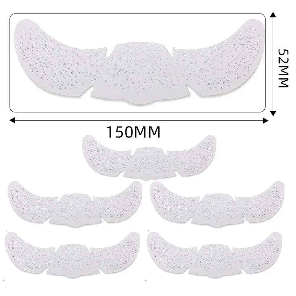 6PCS Metallic Freckles Makeup Patches
