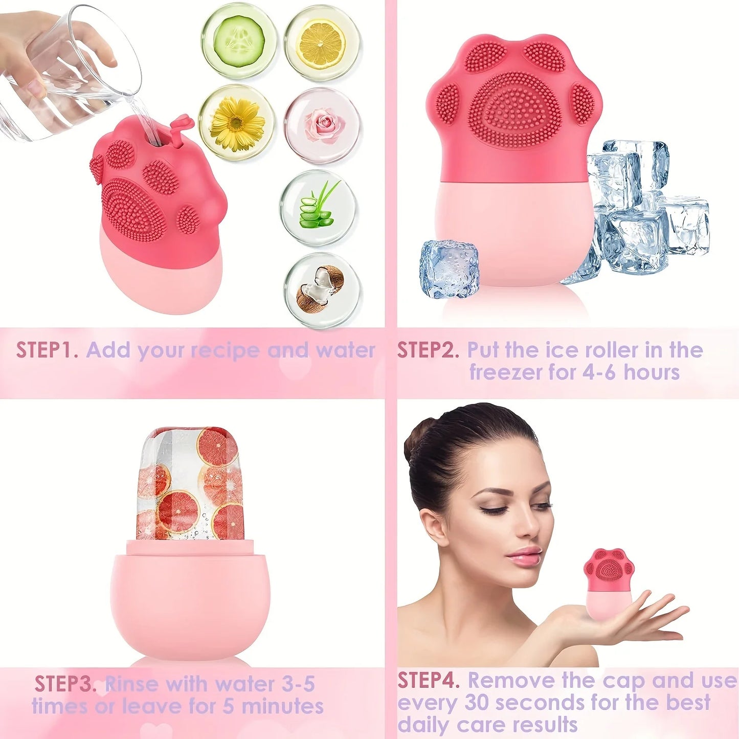 Ice Roller for Face & Eyes