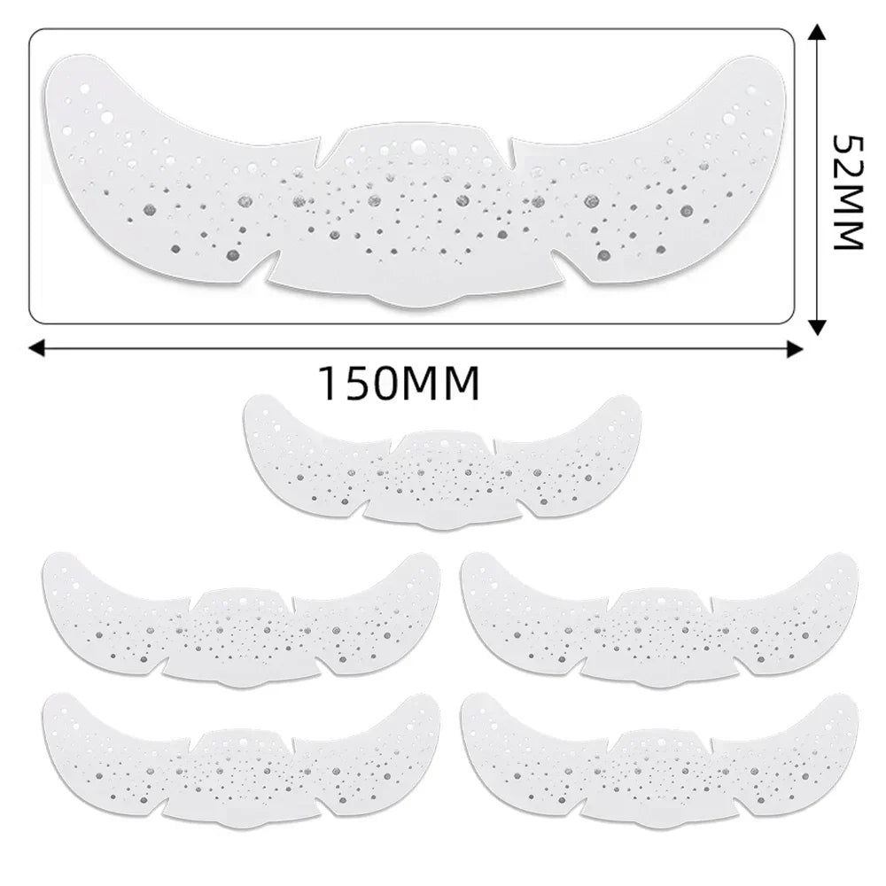6PCS Metallic Freckles Makeup Patches