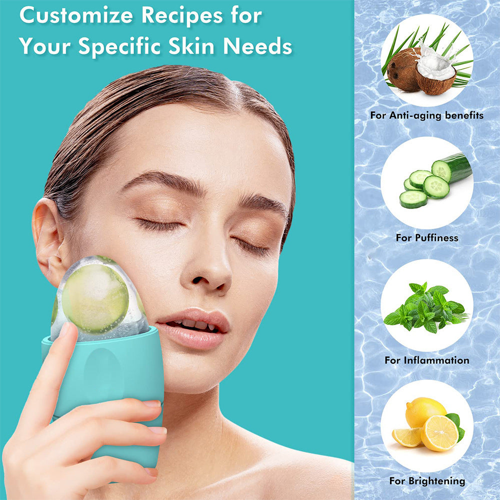 Silicone Ice Roller