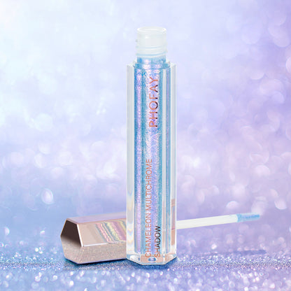 PHOFAY Chameleon Multichrome Eyeshadow Bundle – 8 Colors Set