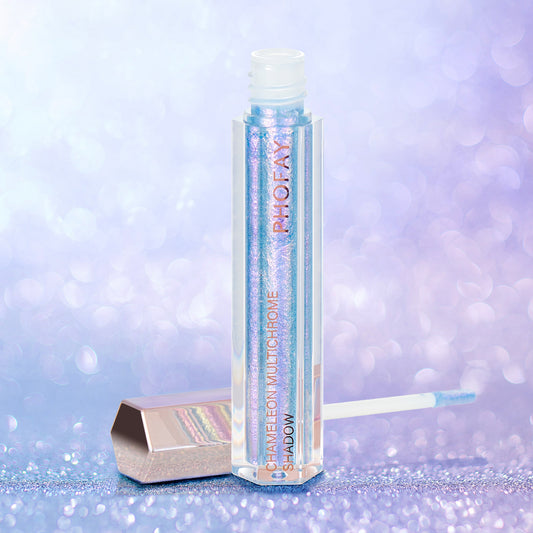 PHOFAY Chameleon Multichrome Eyeshadow Bundle – 8 Colors Set