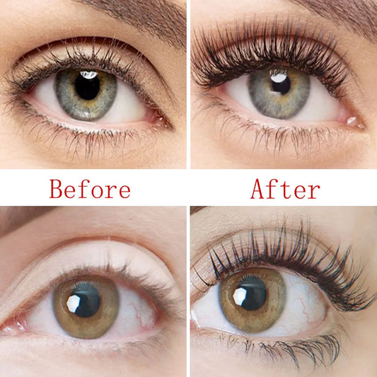 Fast Eyelash Growth Serum  - Naturally Longer, Thicker & Darker Lashes