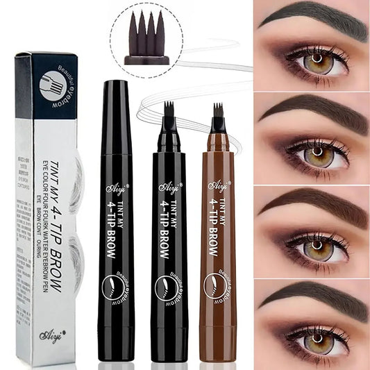 Waterproof Microblading Eyebrow Pen