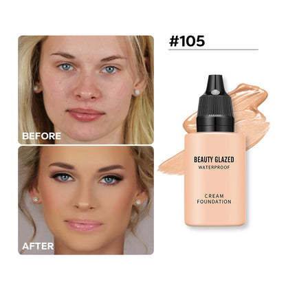 9 Color Waterproof Concealer Foundation