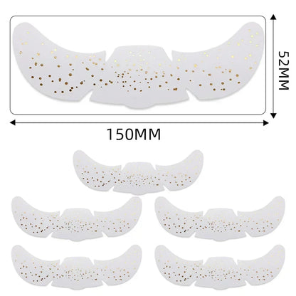 6PCS Metallic Freckles Makeup Patches