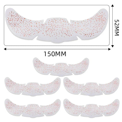6PCS Metallic Freckles Makeup Patches