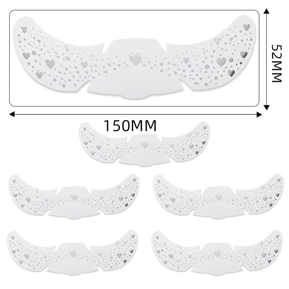 6PCS Metallic Freckles Makeup Patches