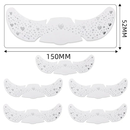 6PCS Metallic Freckles Makeup Patches