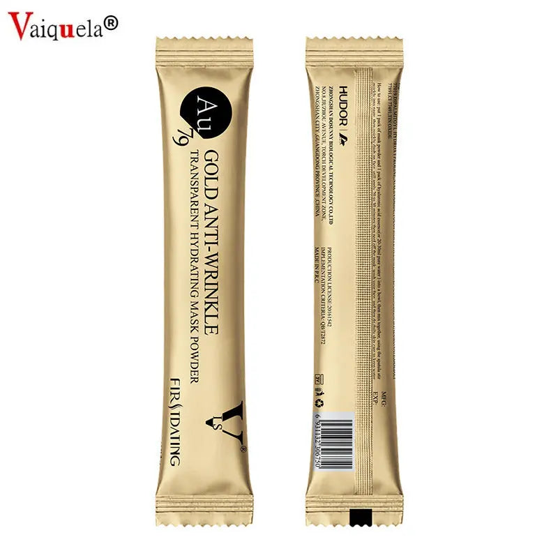 Moisturizing Collagen Hydro Jelly Mask - Professional SPA Treatment at Home