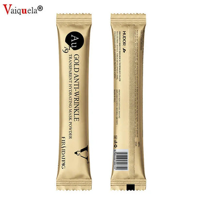 Moisturizing Collagen Hydro Jelly Mask - Professional SPA Treatment at Home
