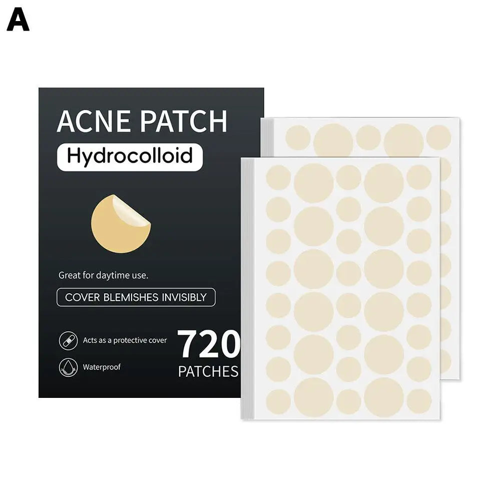 Invisible Pimple Patch Acne Stickers