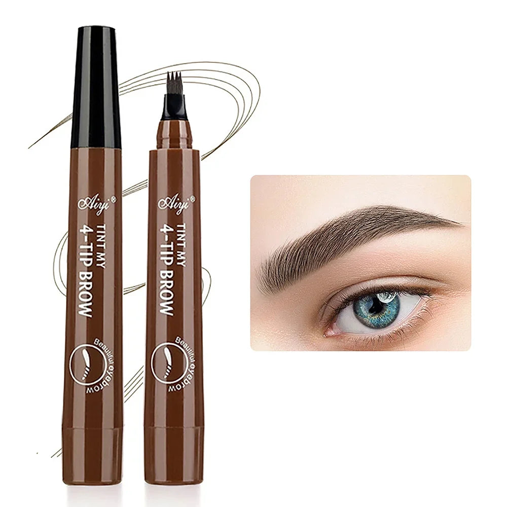 Waterproof Microblading Eyebrow Pen