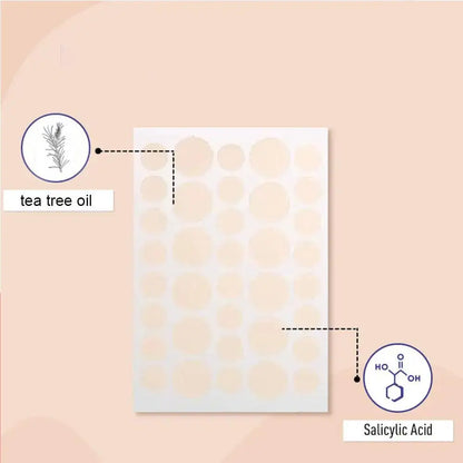 Invisible Pimple Patch Acne Stickers