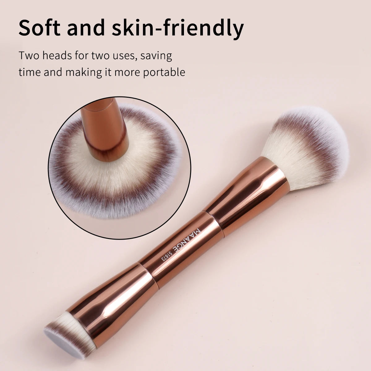 MAANGE Makeup Brushes
