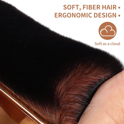 MAANGE Large Makeup Brush