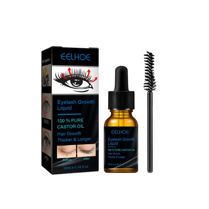 Fast Eyelash Growth Serum  - Naturally Longer, Thicker & Darker Lashes