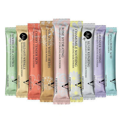 Moisturizing Collagen Hydro Jelly Mask - Professional SPA Treatment at Home