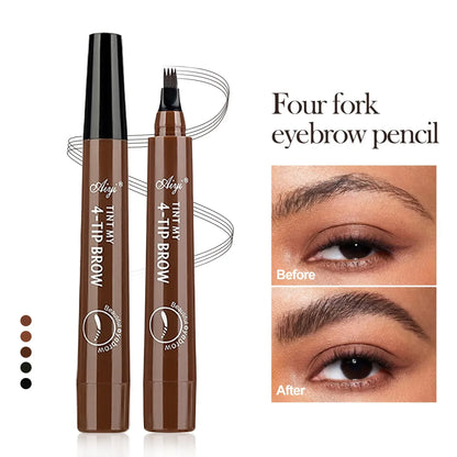 Waterproof Microblading Eyebrow Pen