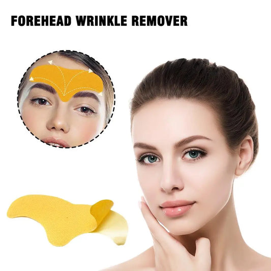 Forehead Wrinkle Patches (10 Pcs)