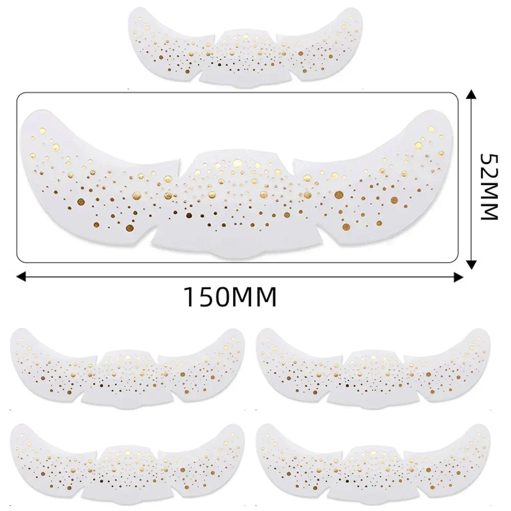 6PCS Metallic Freckles Makeup Patches