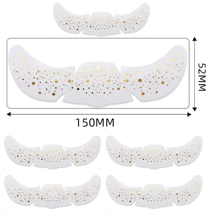 6PCS Metallic Freckles Makeup Patches