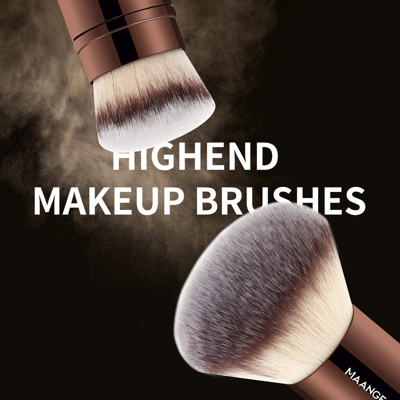 MAANGE Makeup Brushes