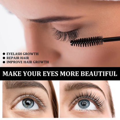 Fast Eyelash Growth Serum  - Naturally Longer, Thicker & Darker Lashes