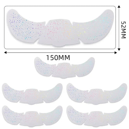 6PCS Metallic Freckles Makeup Patches