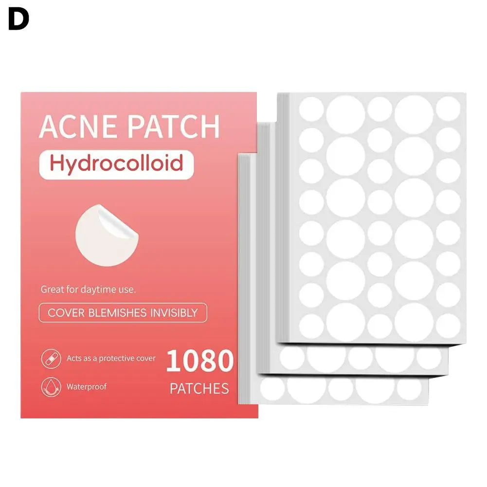 Invisible Pimple Patch Acne Stickers