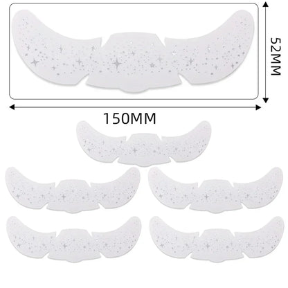 6PCS Metallic Freckles Makeup Patches