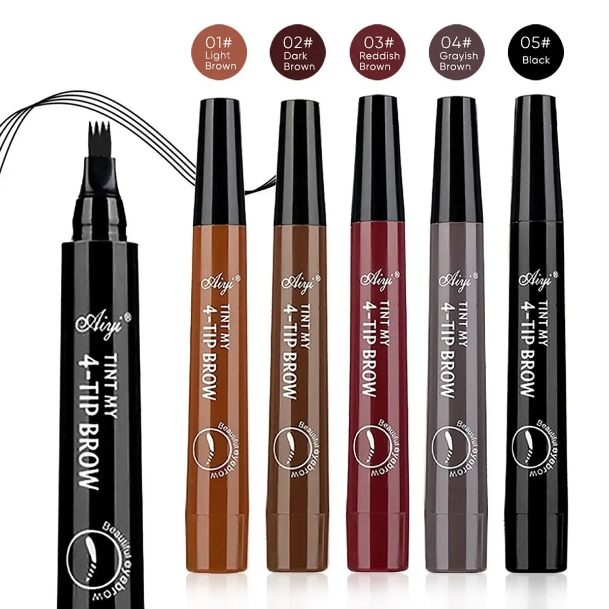 Waterproof Microblading Eyebrow Pen