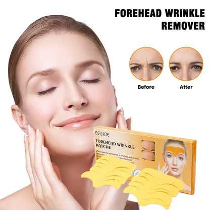 Forehead Wrinkle Patches (10 Pcs)