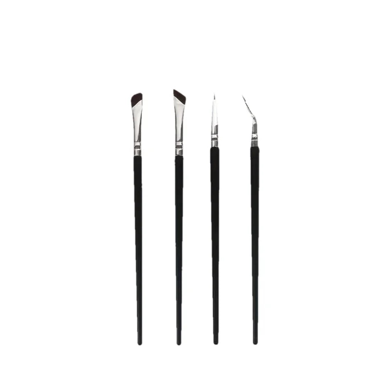 4-Piece Eye Makeup Brush Set