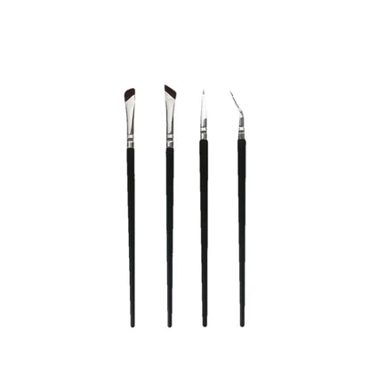 4-Piece Eye Makeup Brush Set
