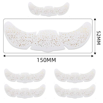 6PCS Metallic Freckles Makeup Patches