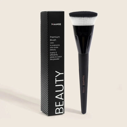 MAANGE Flat Head Foundation Brush