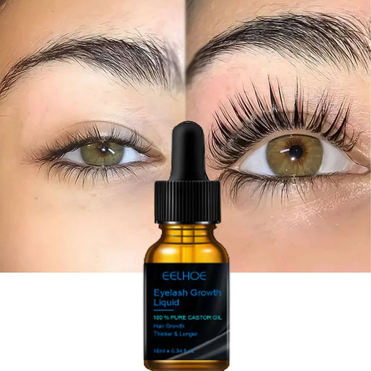 Fast Eyelash Growth Serum  - Naturally Longer, Thicker & Darker Lashes