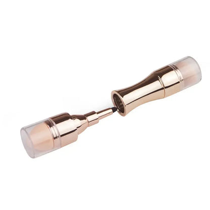 4-in-1 Multi-Functional Makeup Brush